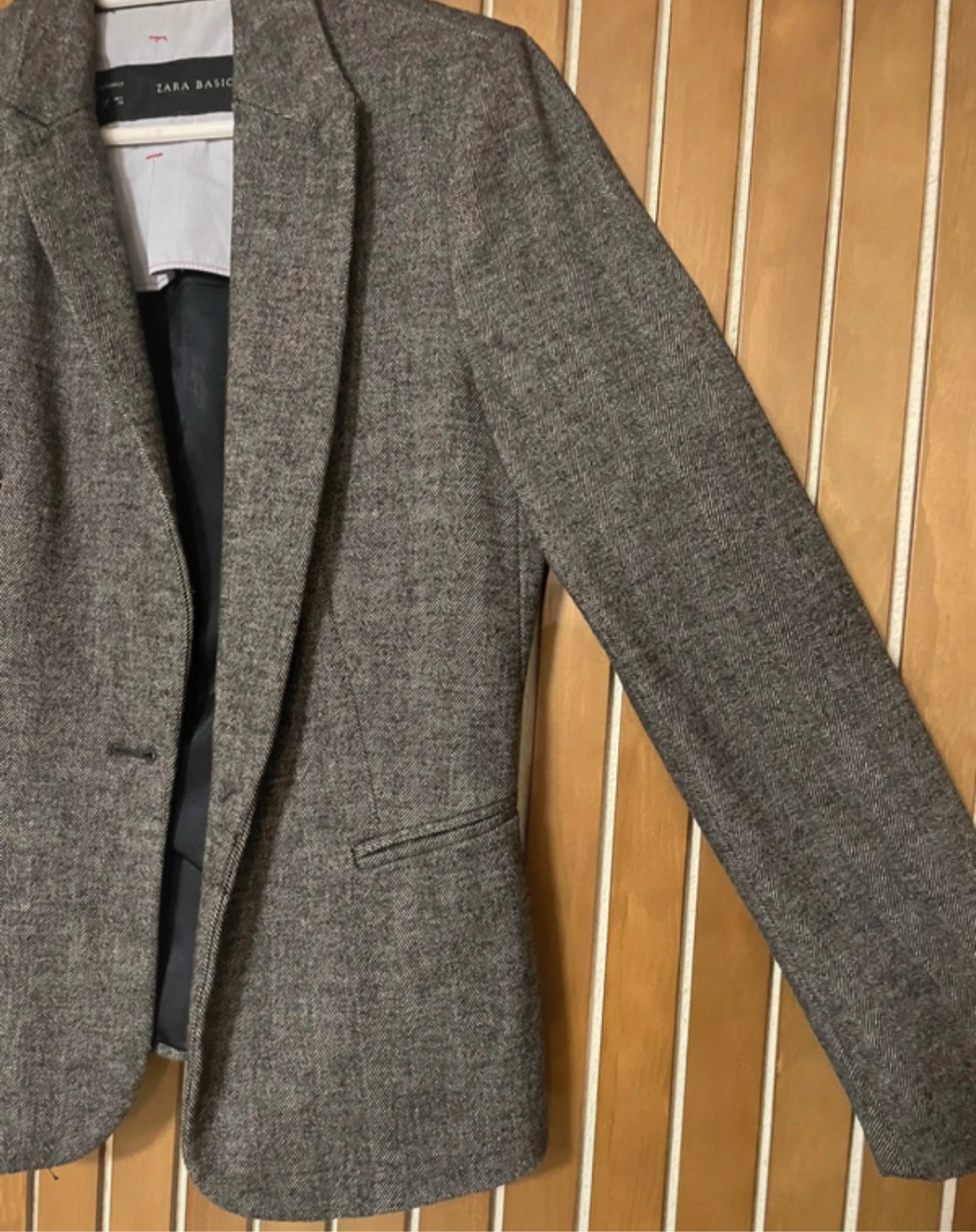 Blazer Zara – photo 4